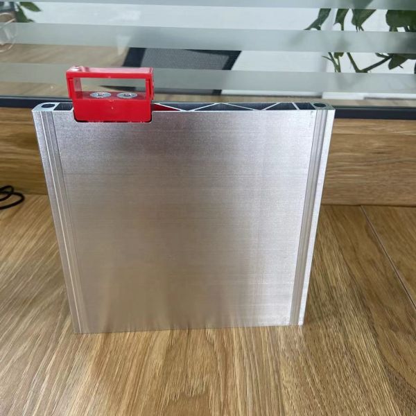 New Energy Power Battery Module Assembly Aluminum Profile End Plate