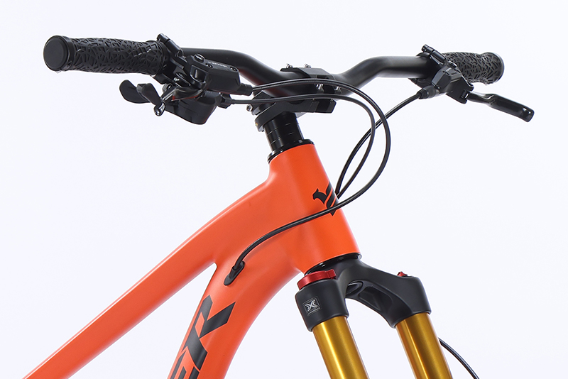 29 Inch GOMID Mountainbike Suspension Thru Axle SHIMANO Gear Cycle Trail Bike Bisiklet OEM Bicicletas Soft Tail Custom Bicycle