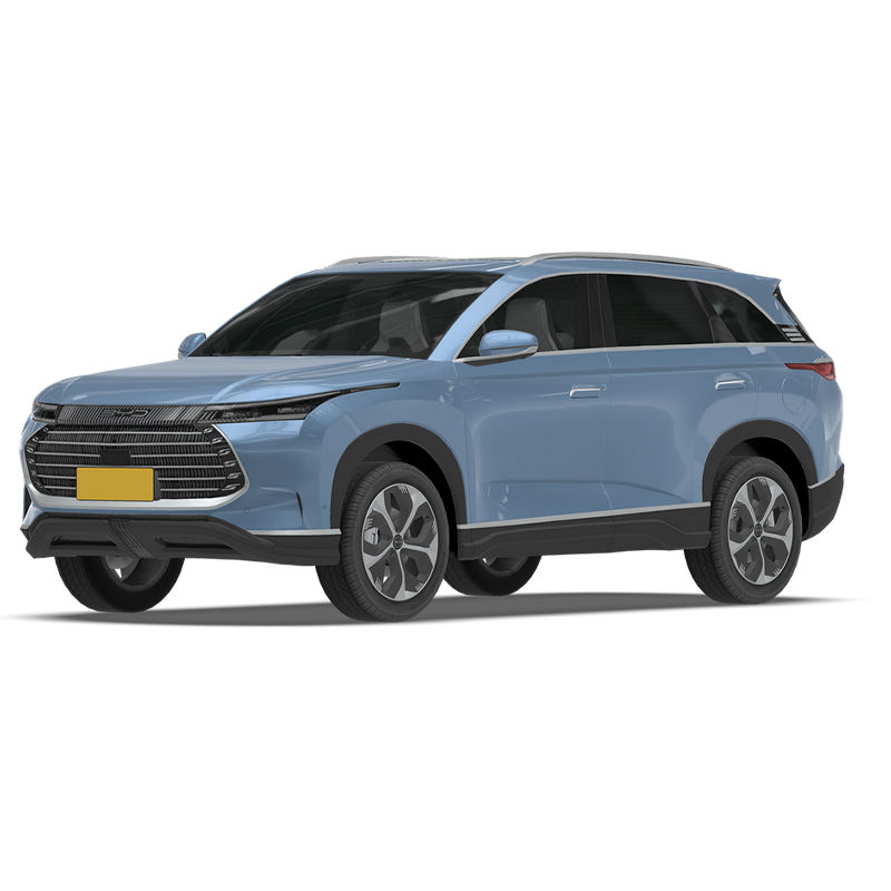 BYD Frigate 07 Energy Hybrid Electric Car PHEV 5-Door 5-Seat SUV with ESC and Macpherson Front Suspension Max Speed 180km/h