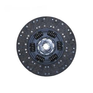 Quality 1878004104 Pressure Sachs Clutch Plate Disc For Man Neoplan Steyr Truck 430mm for sale