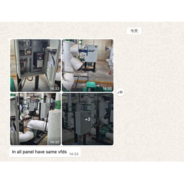 VEIKONG VFD500 AC Drive with Modbus RS485 and Canopen