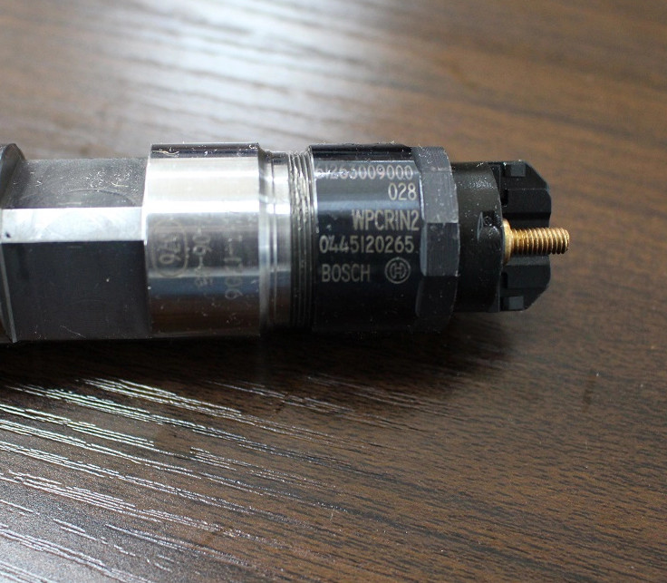 WEICHAI WP12 0445120265 Bosch Diesel Fuel Injectors
