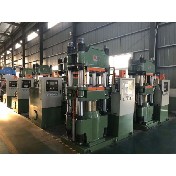 Hydraulic EVA Sheet Foaming Press Machine