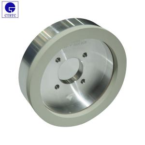 Quality 6A2 Cup Shaped Diamond Grinding Disc CBN Grinding Wheel for sale