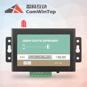Quality CWT5005 GSM Garage Door Opener, with 3G and 4G version for sale