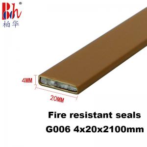 China Intumescent Fire Resistant Seals on sale