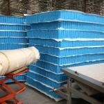 High Carbon Steel Pocket Spring Unit for Mattress Manufacturers