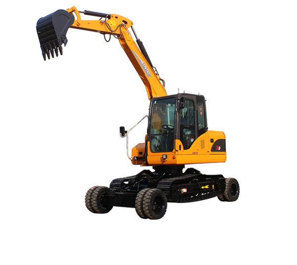sell/supply new X9 Wheel-Crawler Excavator