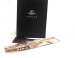 luxury design fold leaflet booklet printing brochure printing full color all