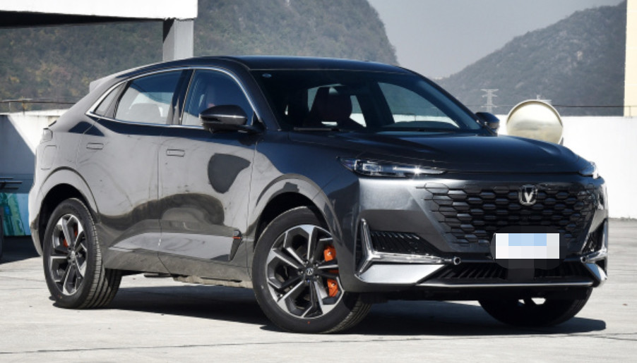 Changan 2023 UNI-K Smart Electric IDD 1.5T 135km Zhixiang Medium SUV PHEV