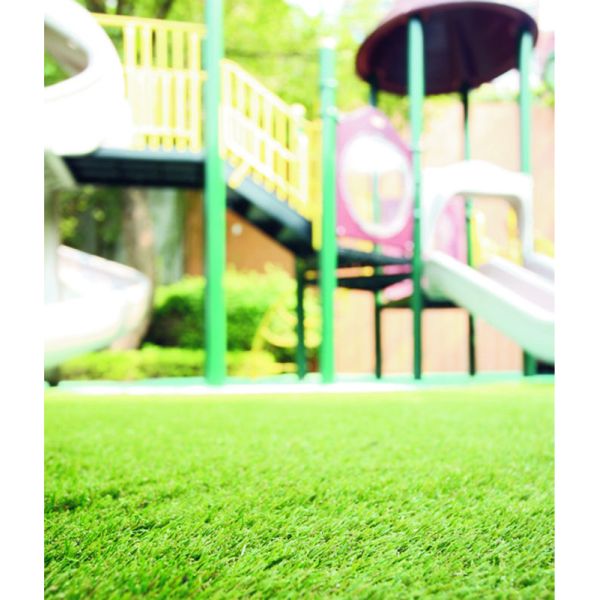 Fake Grass Artificial Grass Lawn 45mm Turf Grass For Landscaping Garden