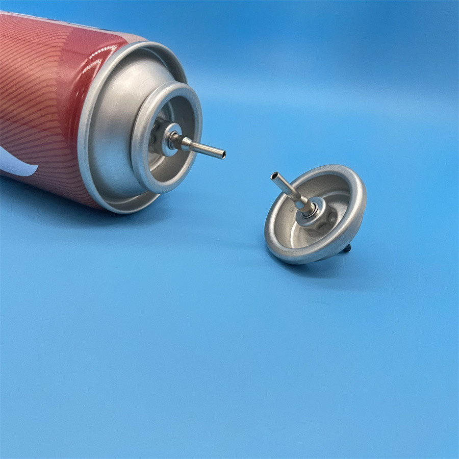 Professional Refillable Lighter Valve for Industry Use - High Efficiency, Secure Connection
