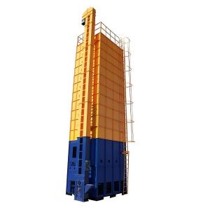 China 380V Rice Dryer Machine Soybean Wheat Maize Dryer Tower Electric Grain Dryer on sale