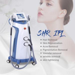 China 8.4inch Shr Rf E Light Ipl Hair Removal Machines Treatment Beauty on sale
