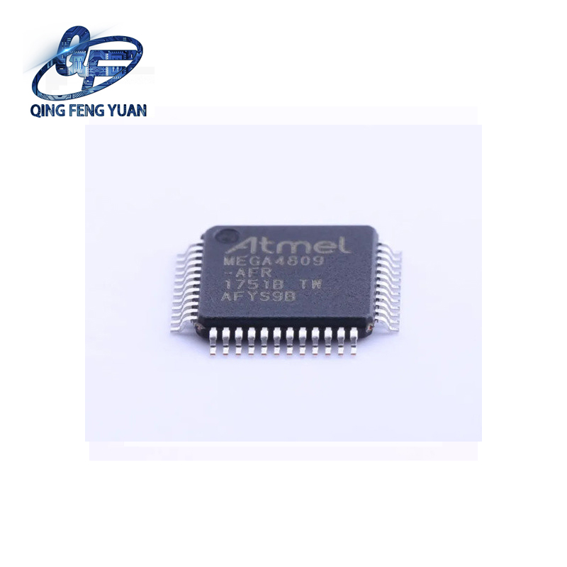 Atmel Atmega4809-Afr Design Of Integrated Circuits For Optical Communications 3 Electronic Components Ic Chips ATMEGA4809-AFR