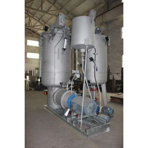 High Temperature High Efficiency SUS 316L Advanced Yarn Dyeing Machine