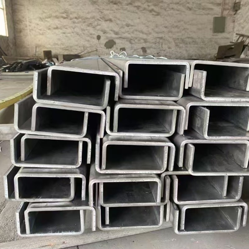 Stainless Steel Bent Channel SS Channel Grade 304 316L / 310S / 2205