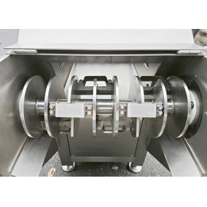 Automatic Frozen Meat Beef Mutton Slicing Flaking Machine Rapid Prototyping