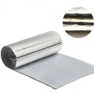 Quality Cold / Heat Resistant Material Alu Bubble Foil For Roof Materials for sale