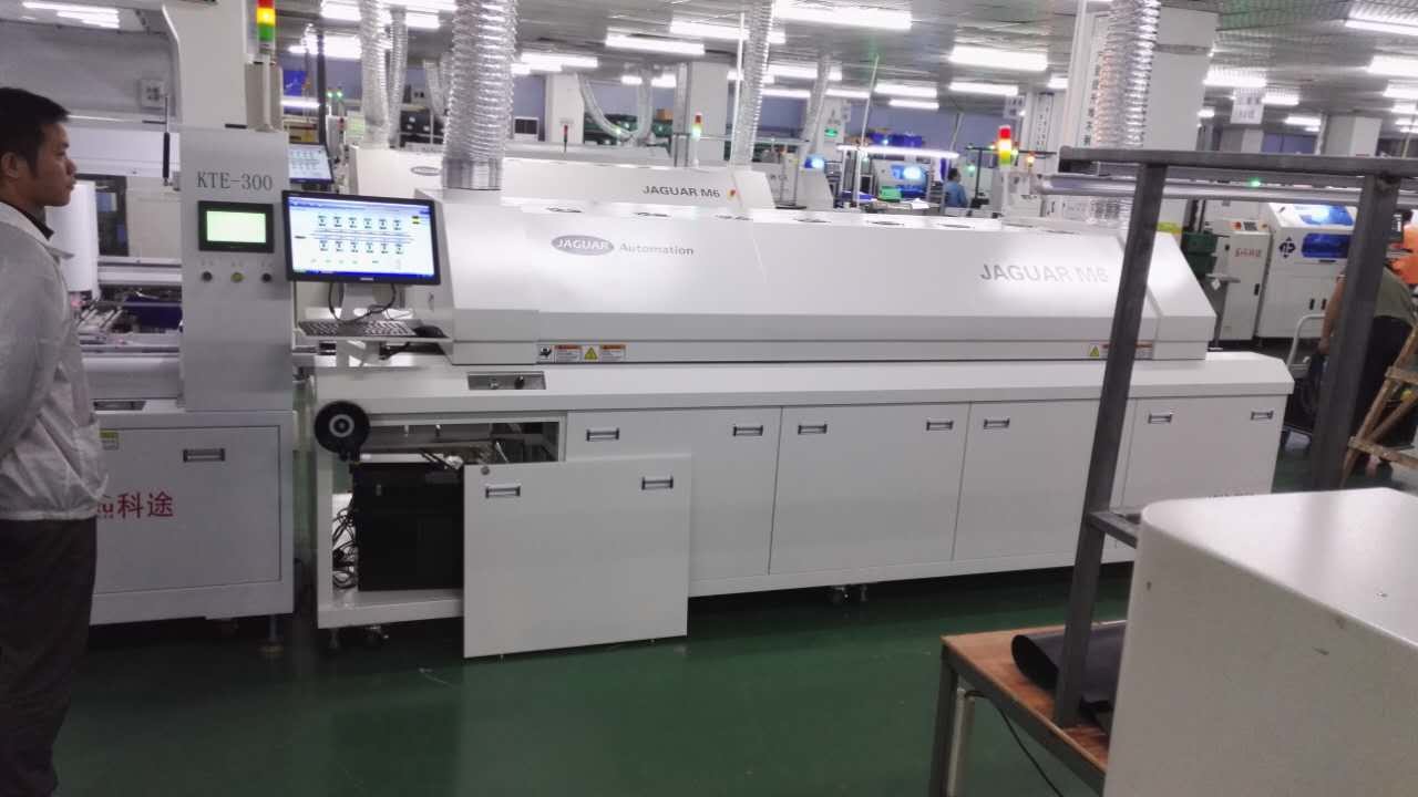 PCB soldering machine solder paste screen printer with CE certificate