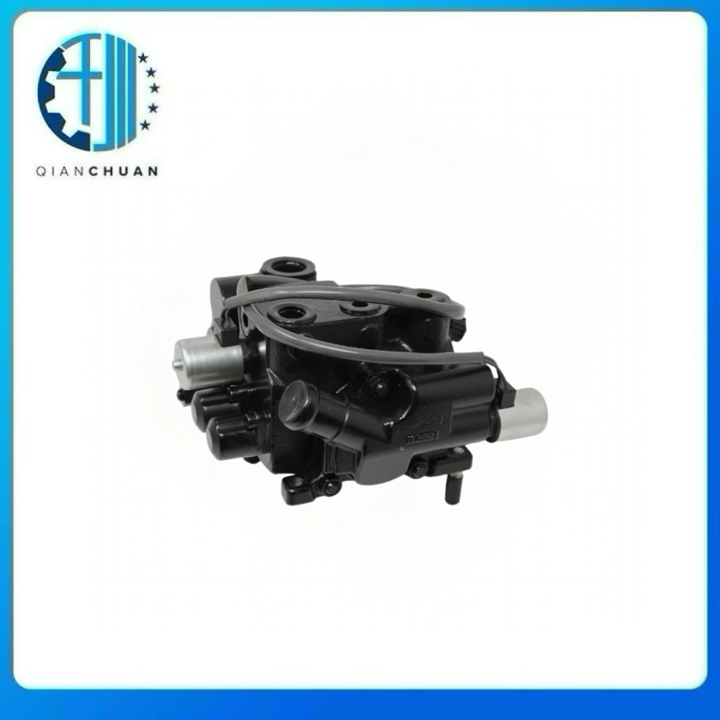 Hydraulic Control Valve 91G72-40100 For Mitsubishi FD30 FD35 Forklift Spare Parts