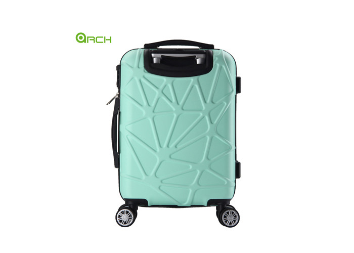 TSA Lock Hardside 360 Spinner Luggage With Push Button