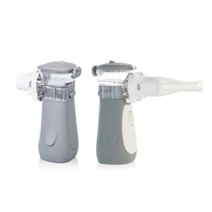 Quality Directly Lungs Powered Portable Mesh Nebulizer With Lithium Battery for sale