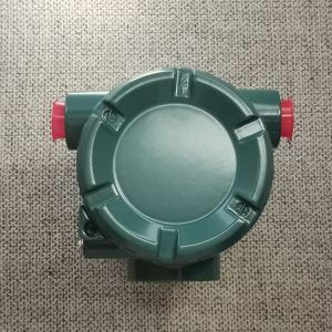 Yokogawa YTA710 series temperature transmitter model JA1A2DB/A/FU1 Measuring