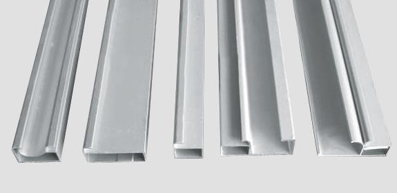 Factory Price Aluminium Led Strips And Solar Rails And Frame