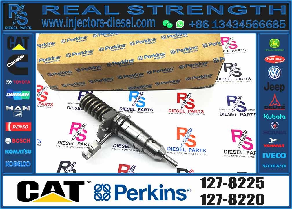 Excavator Parts 3116 Engine Injector 0R-8483 0R-3002 0R-8477 0R-3190 0R-8473 4P-2995 Fuel Injector For Excavator