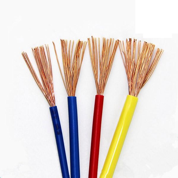 Electrical Wires UL Wire & Cable ECHU flexible copper Cable