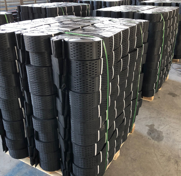 Retaining Wall Geocells with Smooth Textured Surface in Black Green Yellow or White