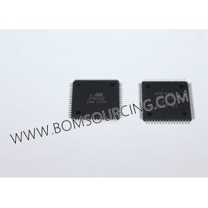 Quality Surface Mount Programmable Integrated Circuit Components 64K Bytes ATMEGA64-16AU for sale