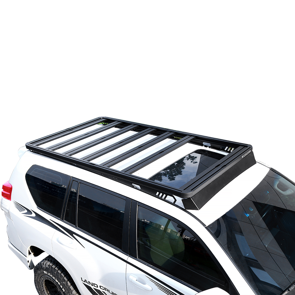 LC150 Aluminium Alloy Car Roof Rack with T/T Payment and 189x122x30 Size and High-