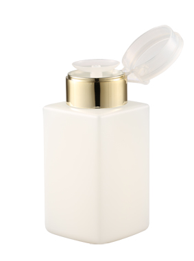 32mm Plastic Pump Bottle Nail Polish Removal Bottle Acceptance Of Custom Orders