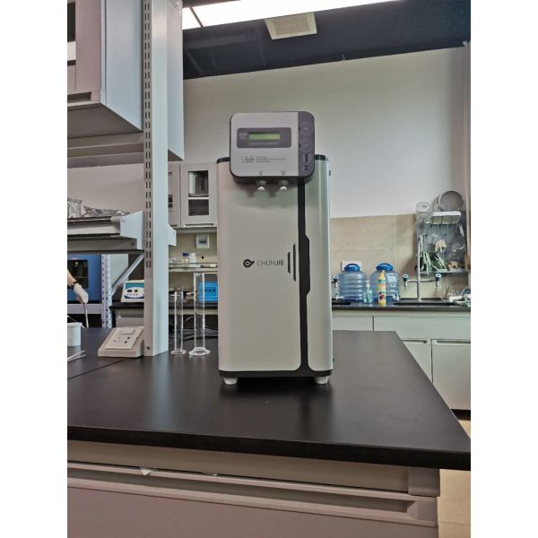 HPLC LC MS Laboratory Ultrapure Water System Integrated Distilled Water Machine