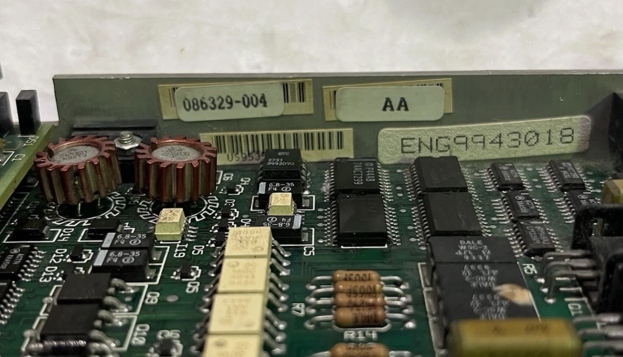 Quality 086329-004 ABB PWA, ECS, END COLUMN SNSR for sale