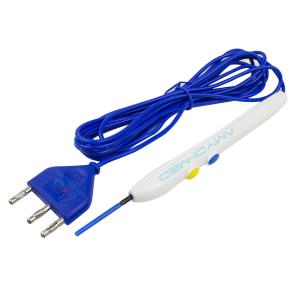 Quality Medical Monopolar Electrosurgical Cable Disposable Patient ESU Pencil Cable for sale