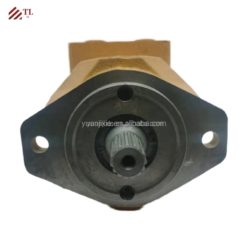 345D Excavator Parts Hydraulic Piston Fan Motor 295-9429 2959429 for Customer Required