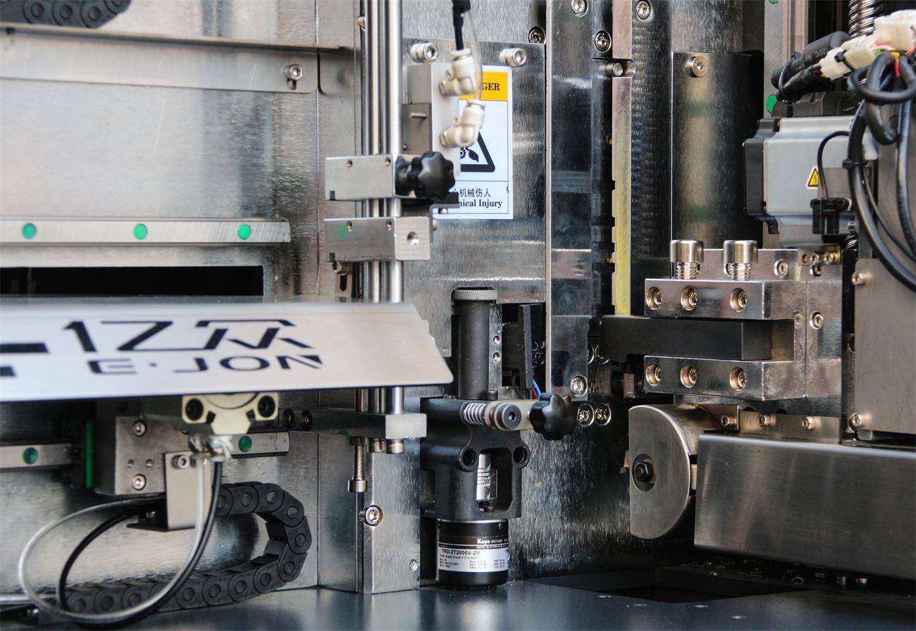 Making 3D Sign Channel Letters Choose EJON T13 High Productivity CNC Profile Bender