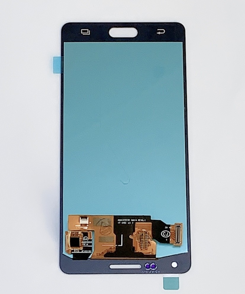 A5 OLCD Changed IC Screen