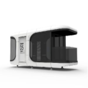 Workshop Construction Prefab House Capsule Bed Hotel Container Outdoor Mobile