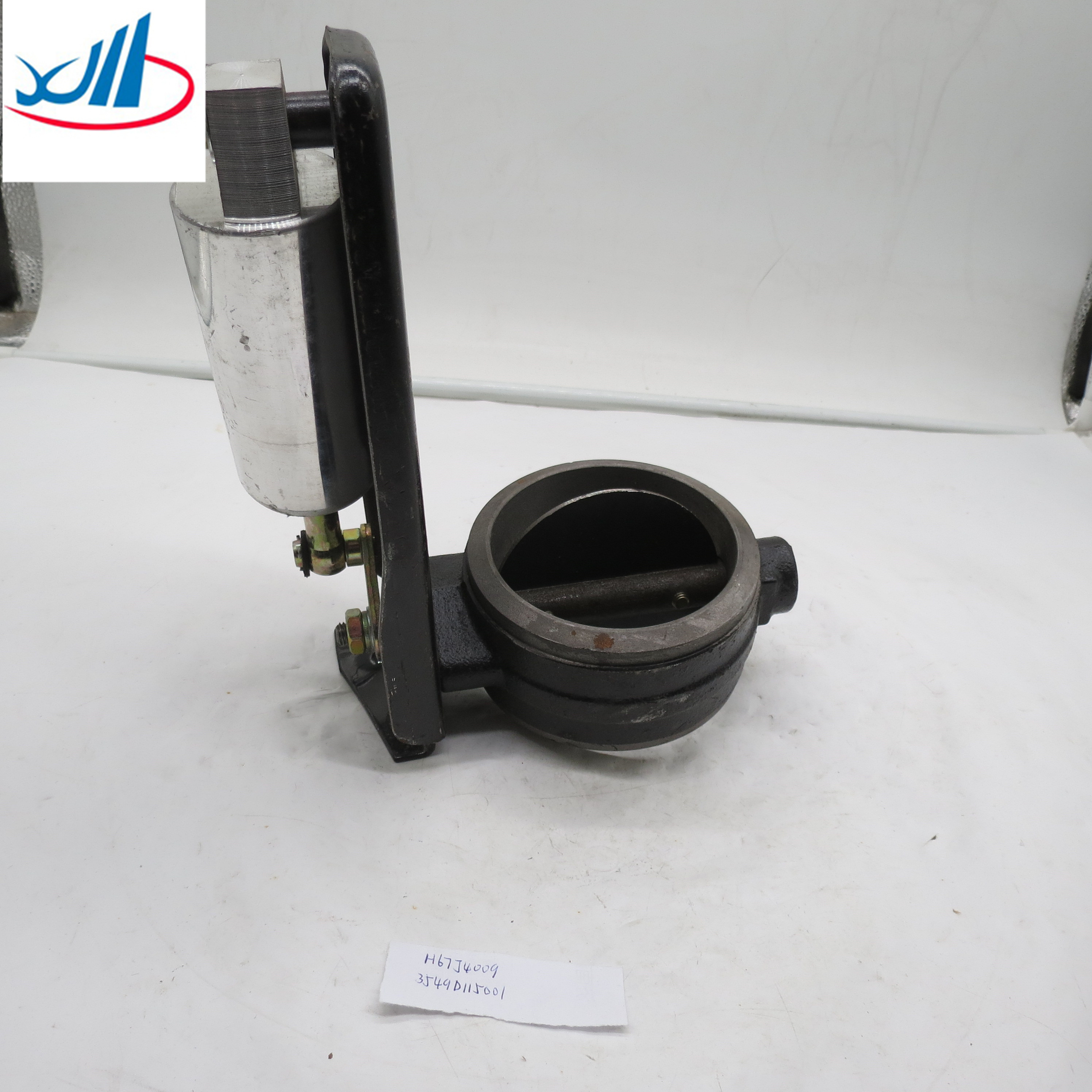 Trucks And Cars Auto Parts Exhaust Brake Butterfly Valve H67J4009 3549D115001