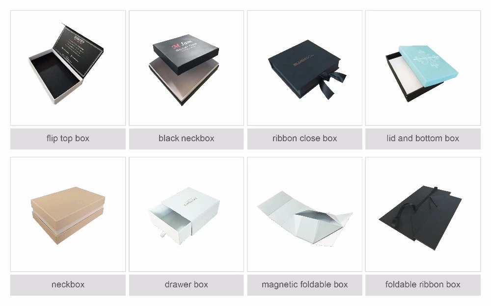 Custom Logo Printed Cardboard Boxes , Corrugated Packaging Box With Handles