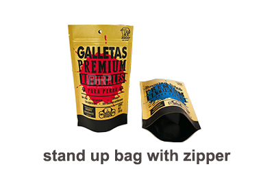 Customized Packaging Bags for Garments Resealable Clothing Zipper Plastic Aseptic Bag Clear Bag With Customized Design