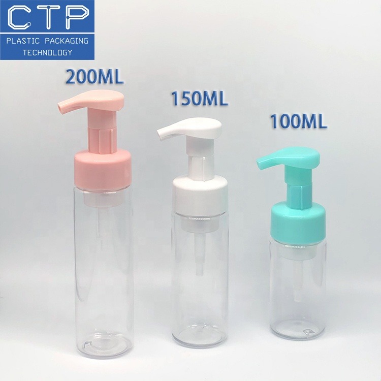 Skin Cream Plastic Foam Pump With 0.8 Cc Output For Gentle Cleansing / Smooth Application