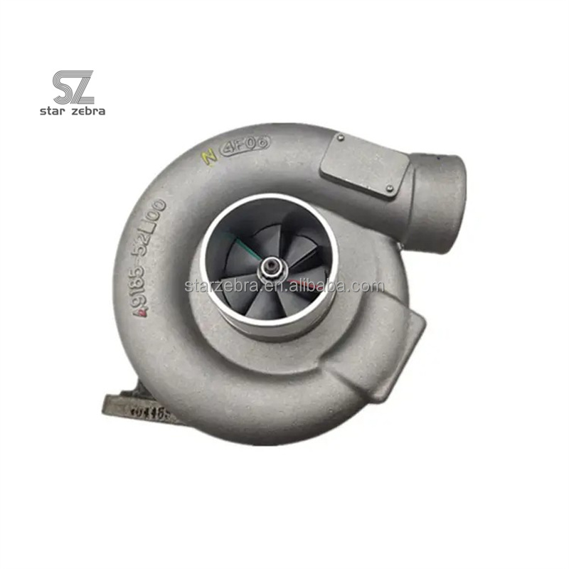 Super Turbocharger for Excavator DH300-5 D1146 Engine Construction Works Guarantee 3 Months and Long-Lasting