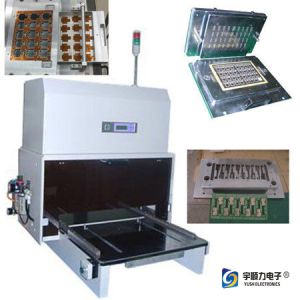 Quality FPC Automatic Punching Machine PCB Separation high efficiency for sale