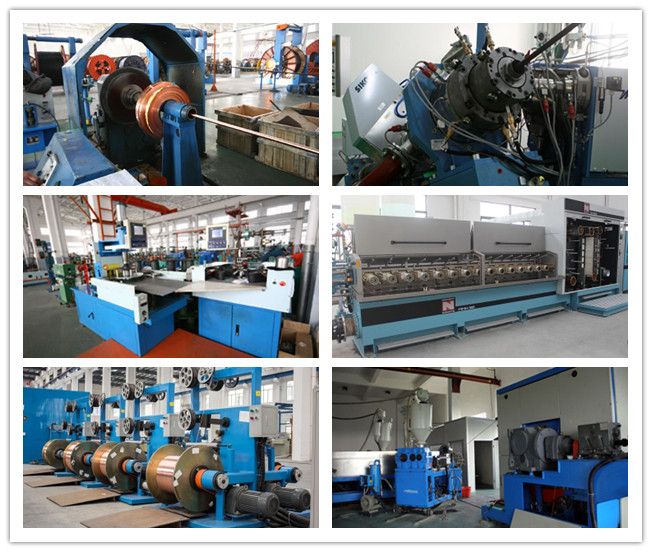 XLPE Insulated Multi Cores Medium Voltage Cable For Power Transmission