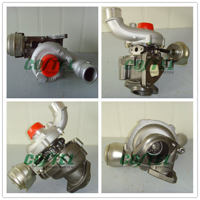 SsangYong Kyron M200XDi Actyon A200XDi with D20DT Engine GTB1549V (S3) Turbo 761433-0003 761433 A6640900880
